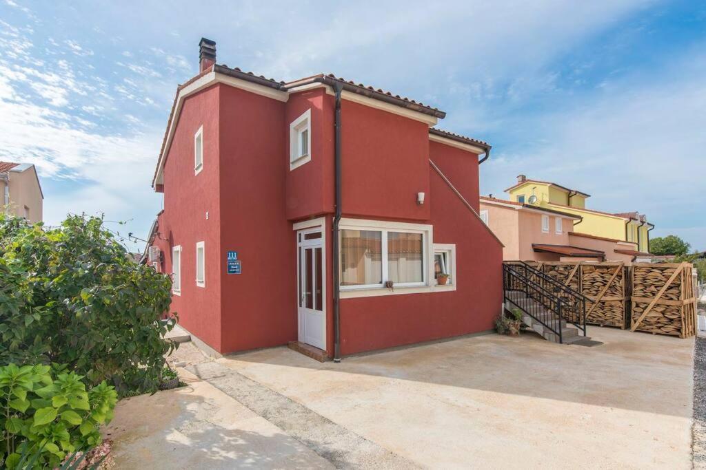 Villa Anemona Fažana Exteriér fotografie