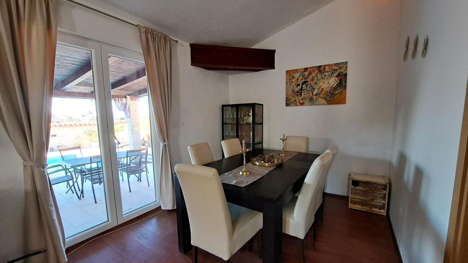 Villa Anemona Fažana Exteriér fotografie